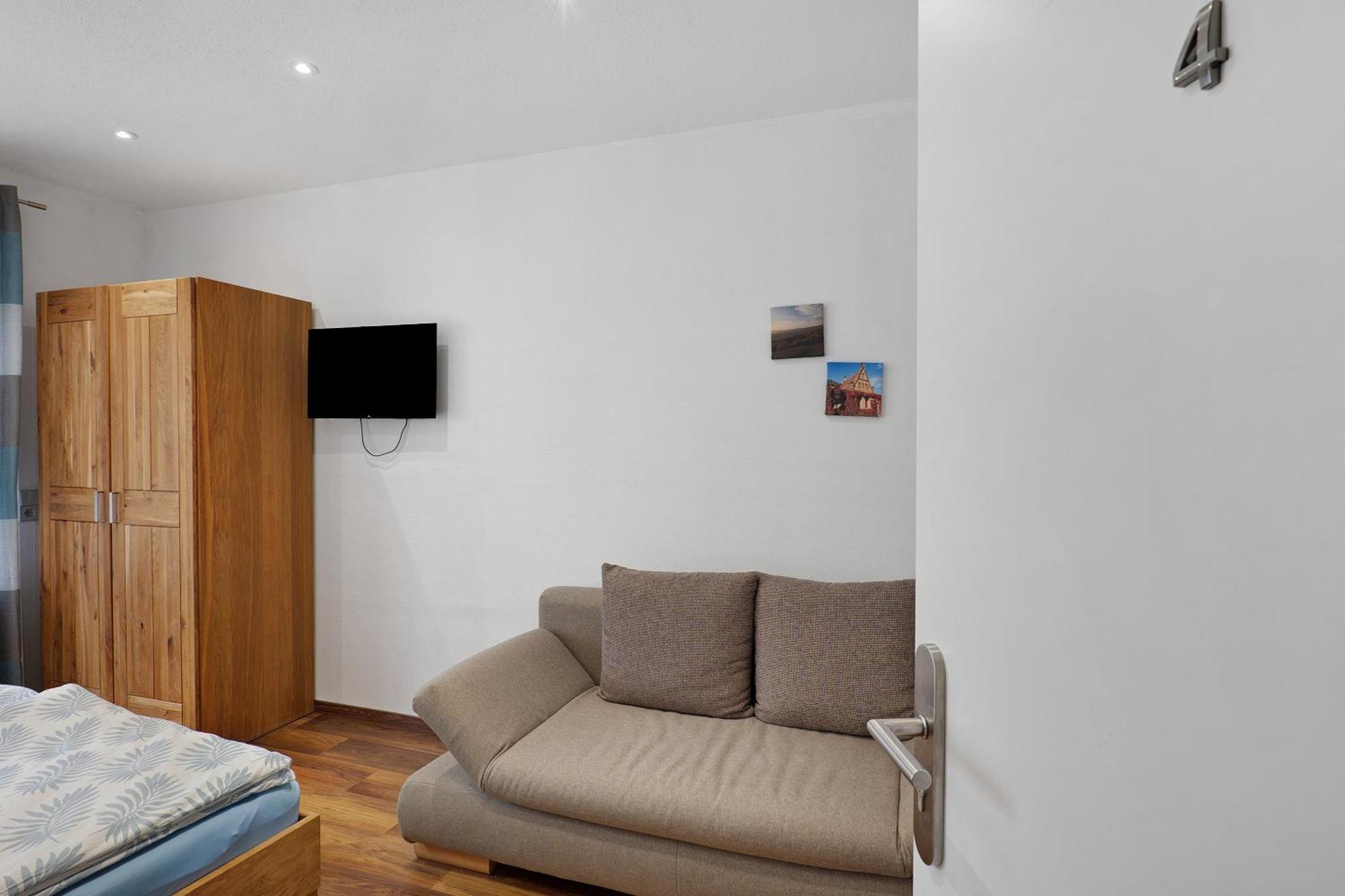 Ferienwohnung Moeckmuehl מראה חיצוני תמונה