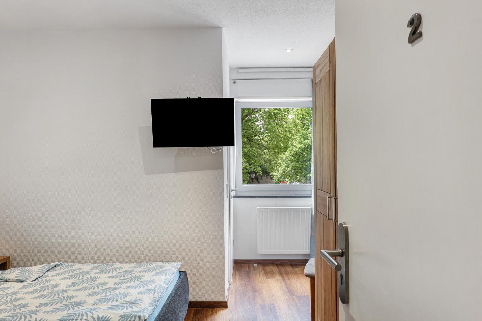 Ferienwohnung Moeckmuehl מראה חיצוני תמונה