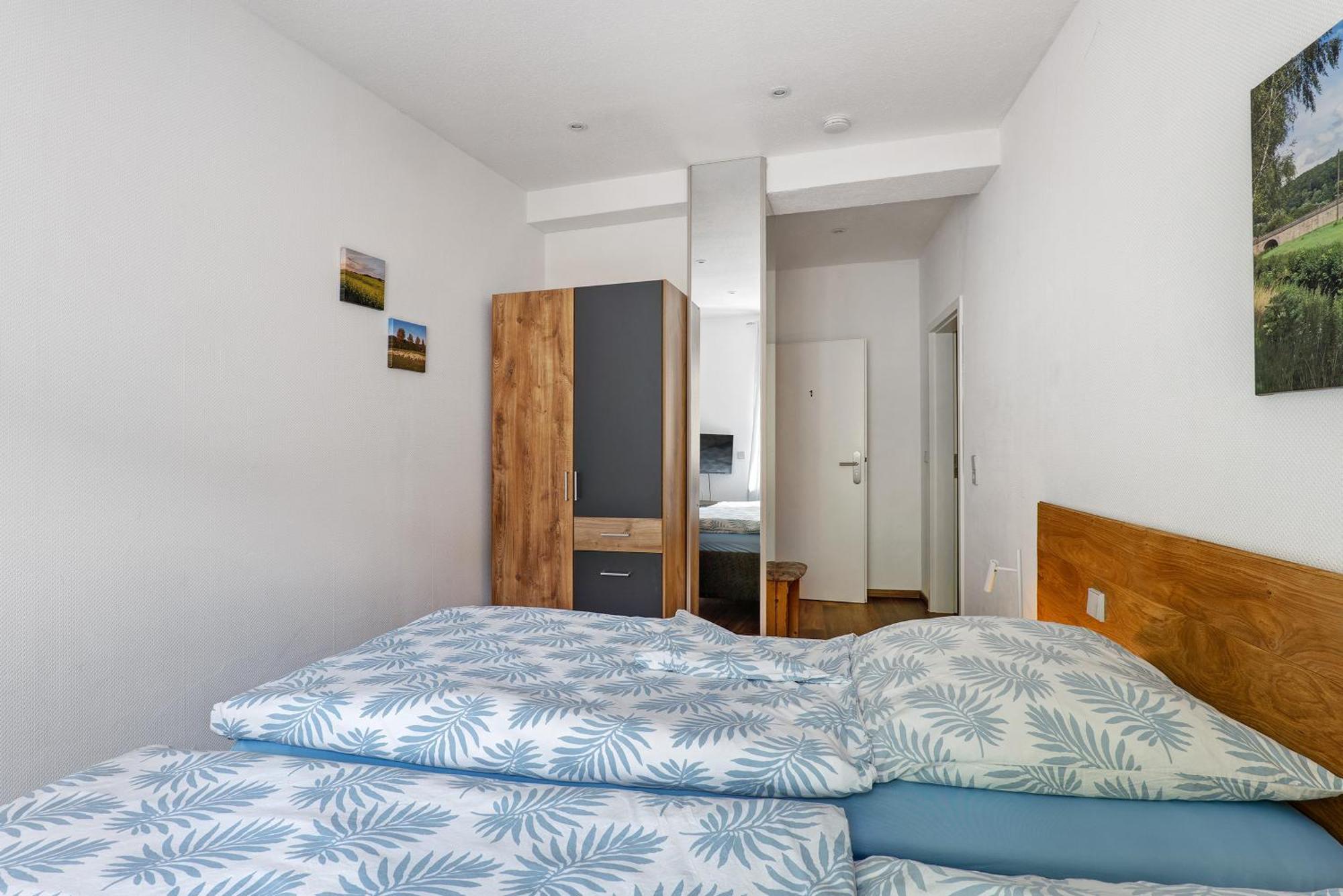Ferienwohnung Moeckmuehl מראה חיצוני תמונה