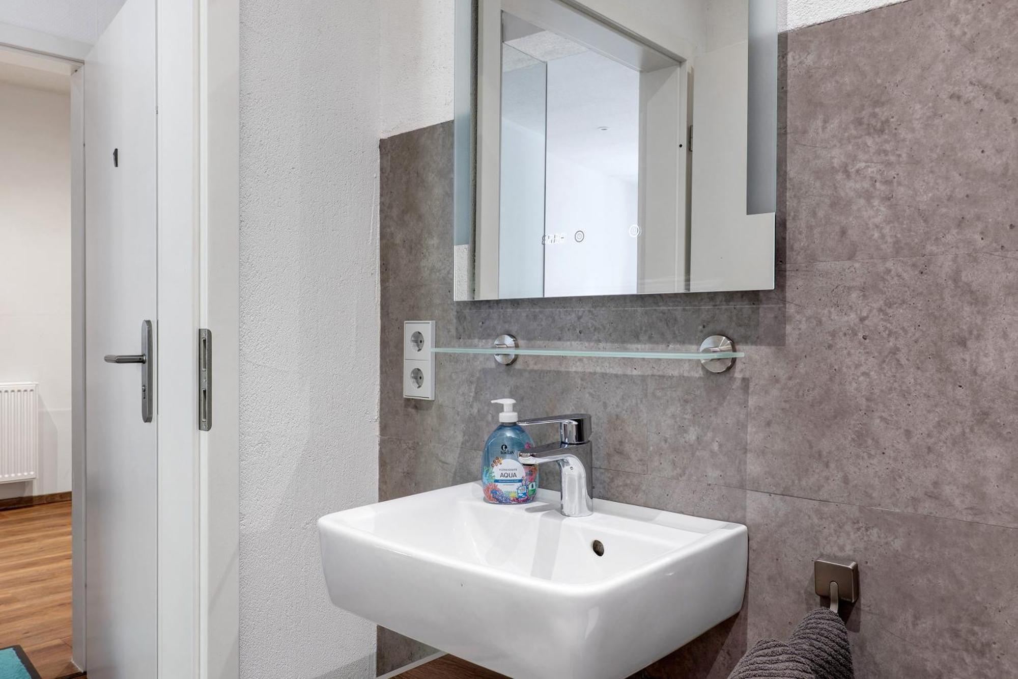Ferienwohnung Moeckmuehl מראה חיצוני תמונה